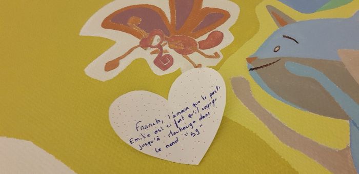 Love notes - aidez-moi svp - 1