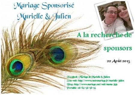 flyers pour sponsors