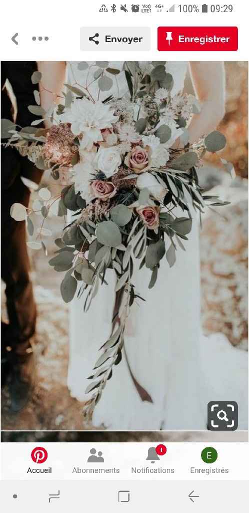 Bouquet - Besoin de votre avis - 1