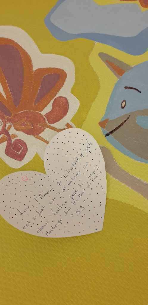 Love notes - recherche - 2