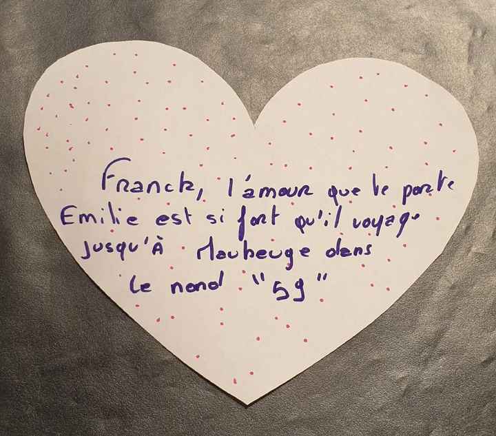 Love notes - aidez-moi svp - 3