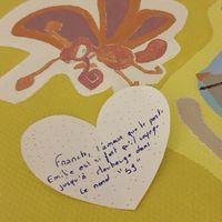 Love notes - aidez-moi svp - 1
