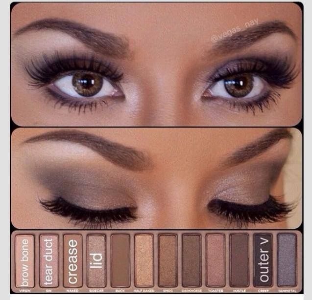 Idée maquillage