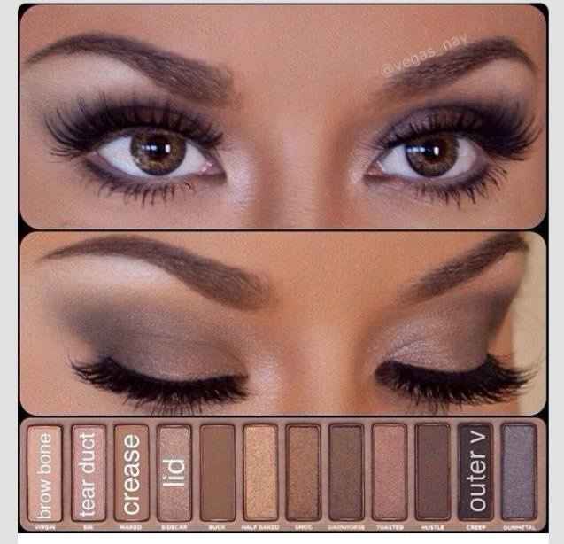 Idée maquillage