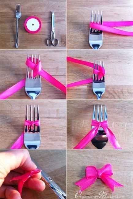 Tuto petit noeud