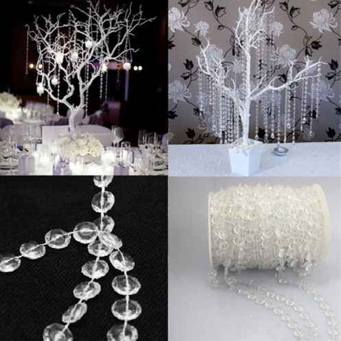 Commande : guirlande diamant