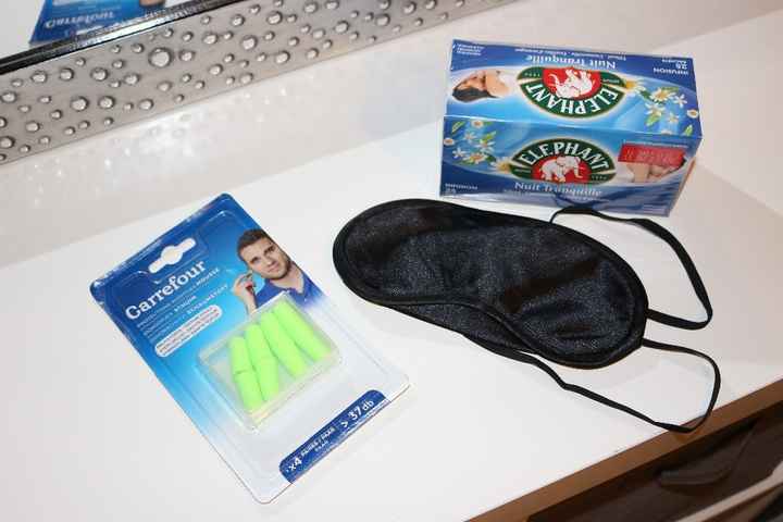 Notre tombola de la jarretiere