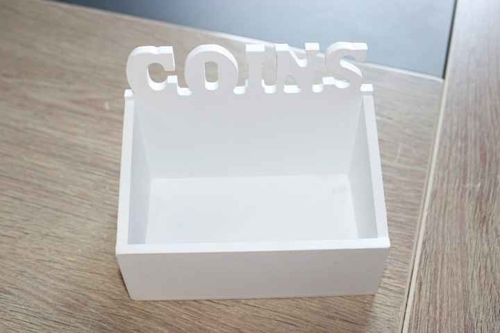 Boite enveloppes urne : avant