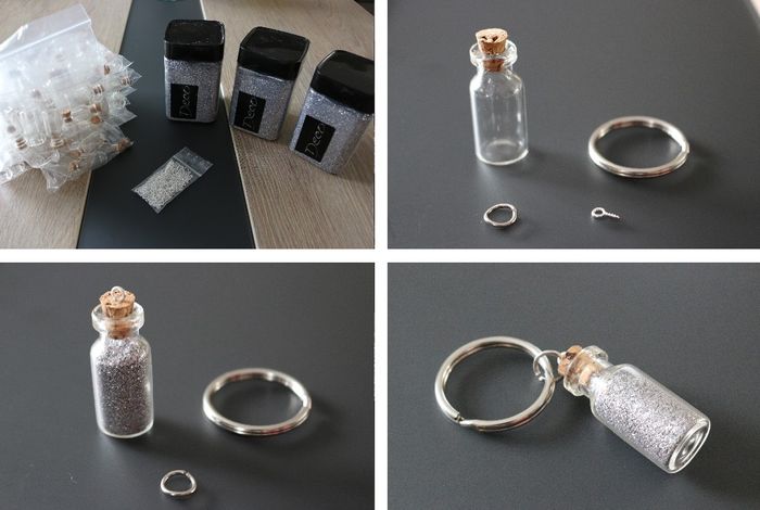 Nos cadeaux pour invités