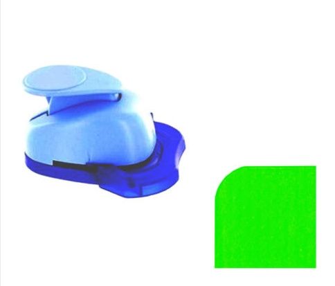 Commande : perforatrice d'angle