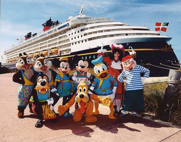 DisneyCruise Line