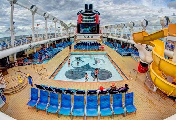 DisneyCruise Line