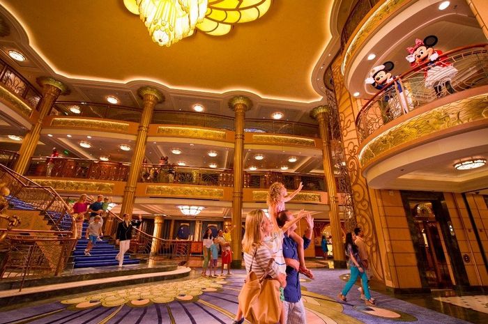 DisneyCruise Line
