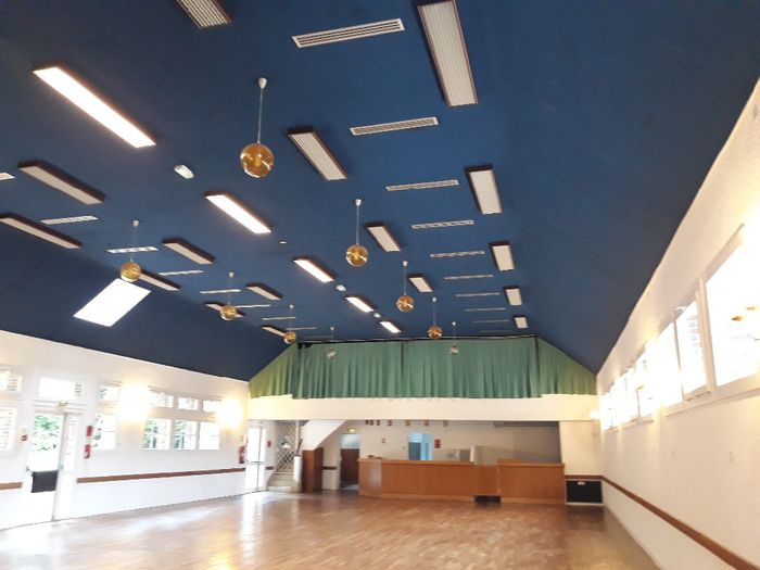 salle de réception