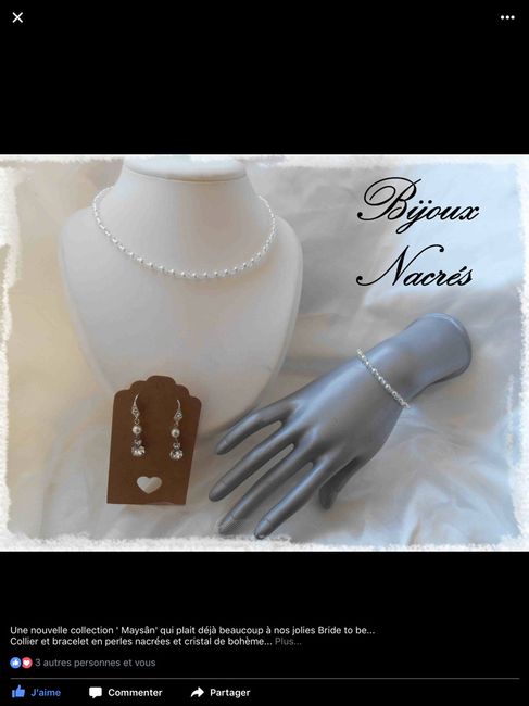 Quels bijoux avec ma robe ? - 1