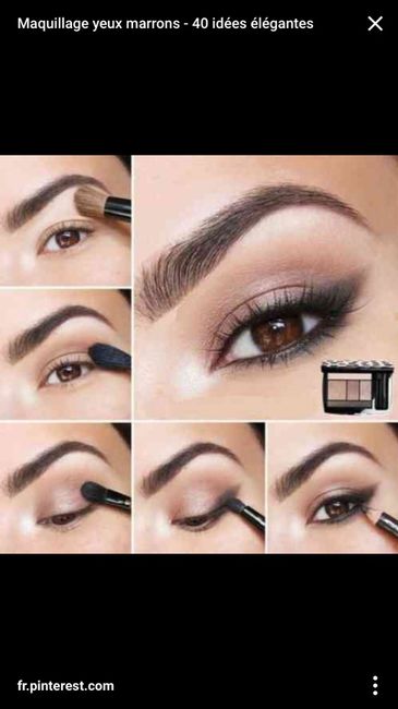 Besoin conseil maquillage - 1