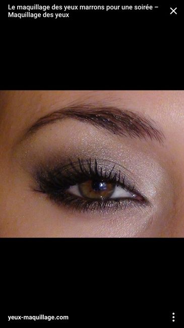 Besoin conseil maquillage - 2