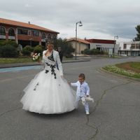 avec mon fils