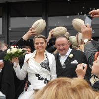 sortie de la mairie