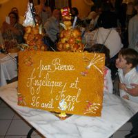 notre piece montée