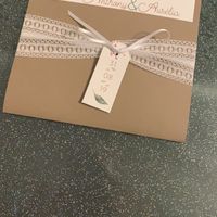 Et maintenant... partage tes faire-part ! - 1