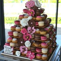 idée piece montée jour j