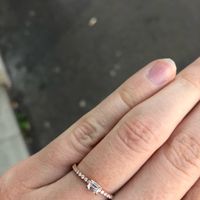 Jacques a dit : "Montre ta bague de fiançailles" ! - 1