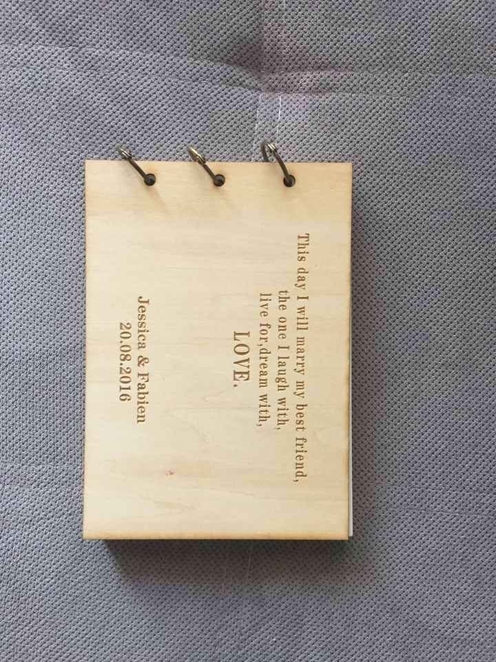 Livre d'or - aliexpress - 1