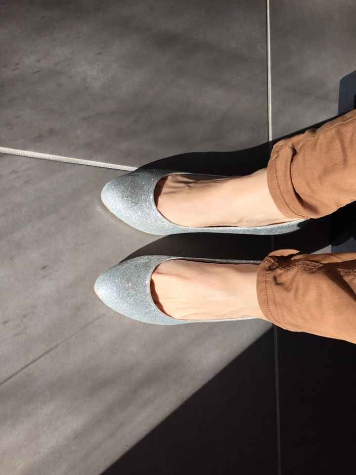 Mes chaussures - 2
