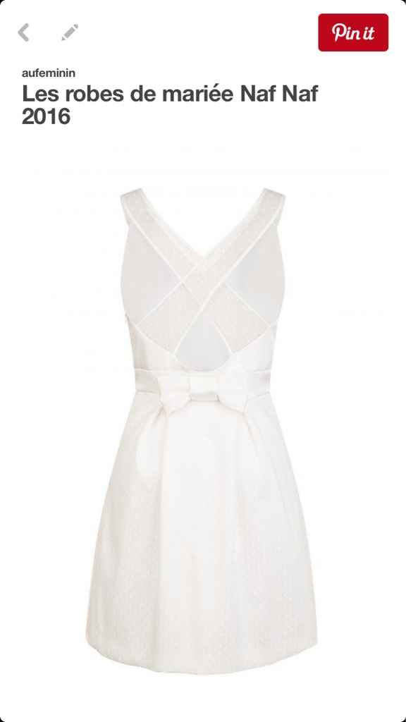 Vos robes du lendemain ! - 1