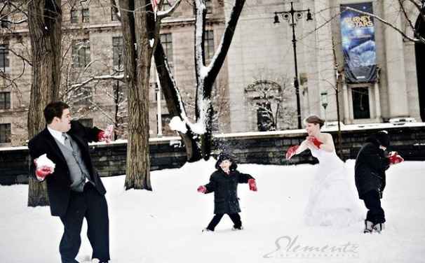 Mariage hiver 4