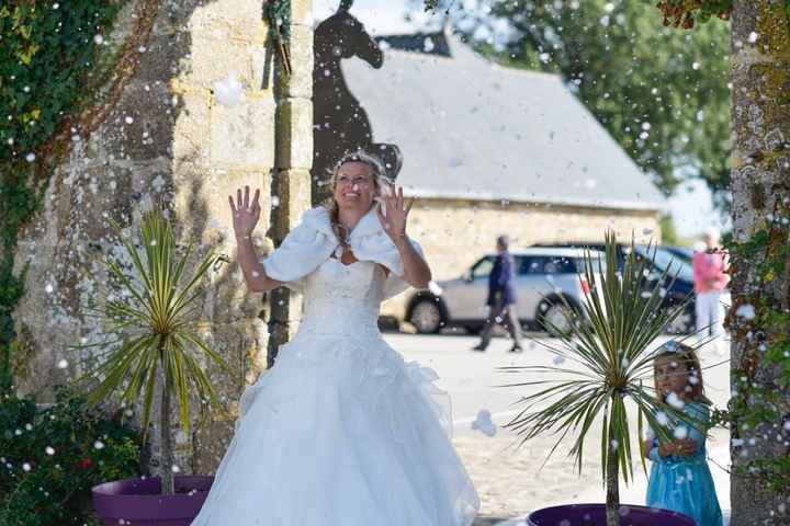 Noces de paillettes et photos du photographe - 2