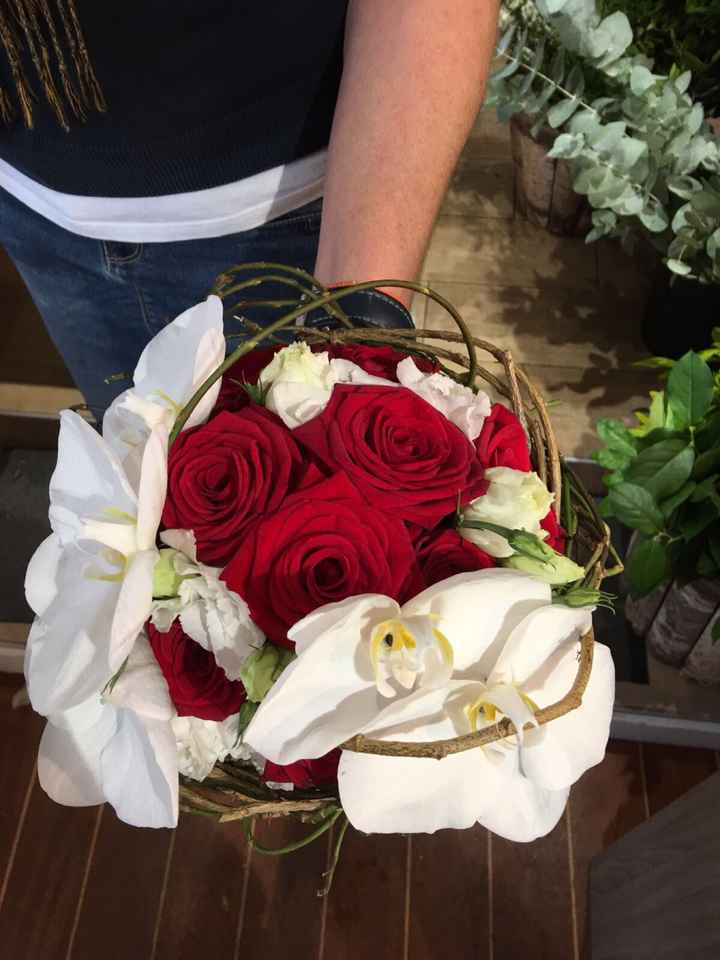  Orchidées et Roses - 1