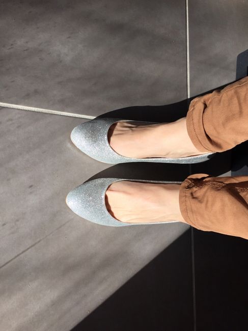 Mes chaussures - 2