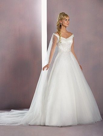 Elsa - alfred angelo