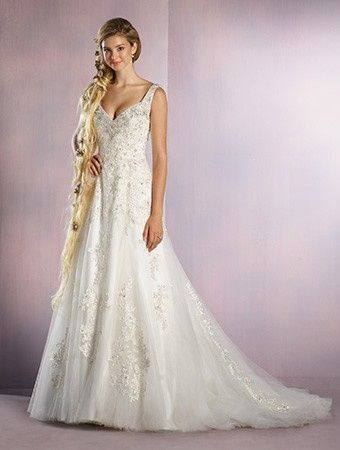 Raiponce - Alfred Angelo