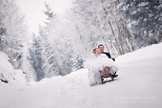 Mariage hiver 3