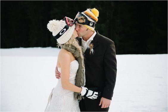 Mariage hiver 7