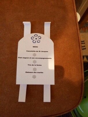 Menus luge