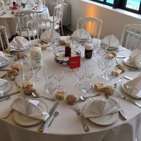  Tables rondes : combien d'invités par tables ?? - 1