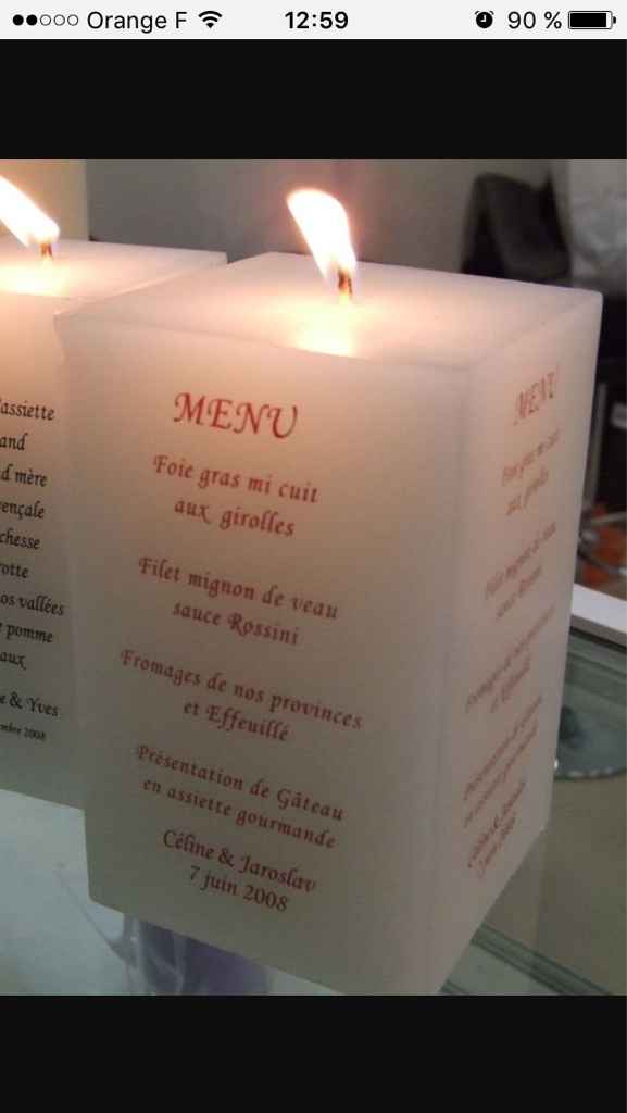 Besoin d'aide pour support pour menu - 1