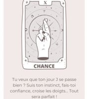 La chance te sourit 🔮😃 - 1