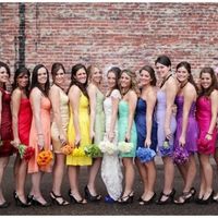 idées pour les filles qui m'acccompagne