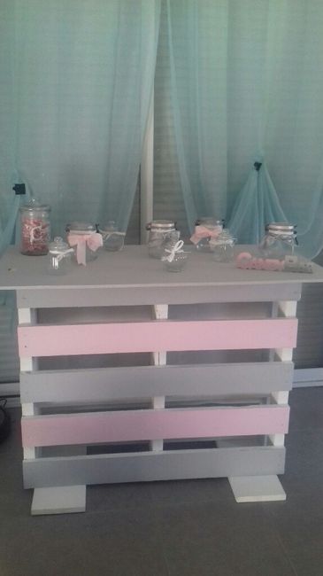 Candy bar bientot fini - 2