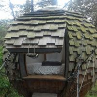 Nuit en bulle ou cabane - 2