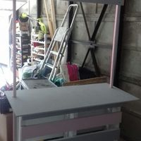 Candy bar et urne - 2
