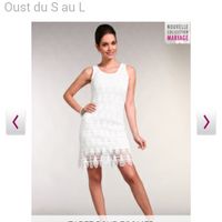 Votre tenue pour le lendemain du mariage ? - 1