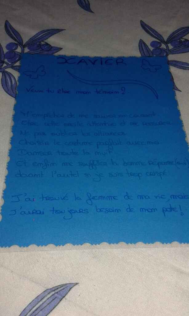 Demande au témoin de mr ok - 2