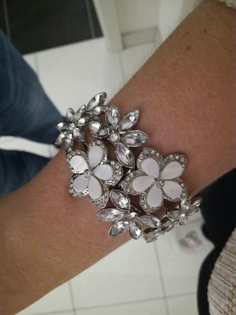 Vous porterez quoi comme bijoux pour votre mariage? - 1