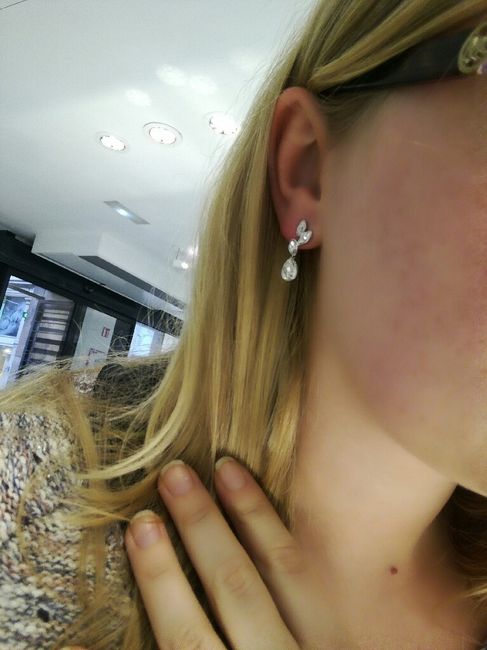 Vous porterez quoi comme bijoux pour votre mariage? - 2